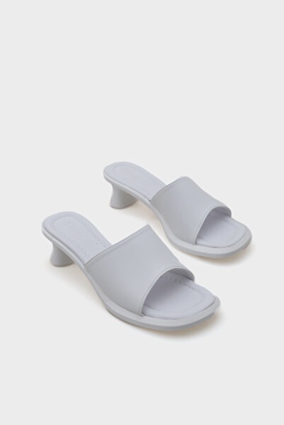 Capone Outfitters Marijo Medium Heeled Women's Slippers