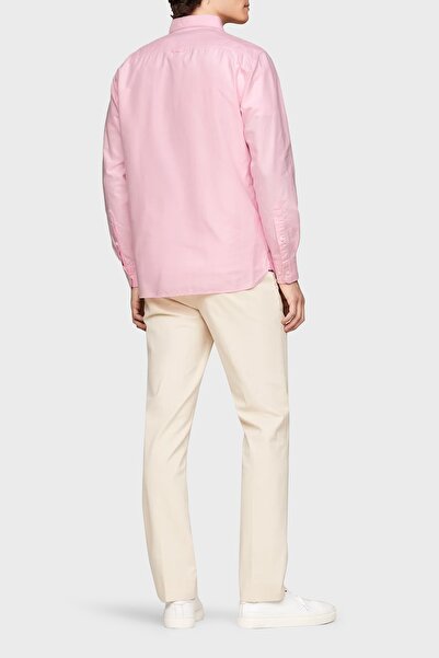 Tommy Hilfiger ERKEK GÖMLEK MW0MW35774-TOL