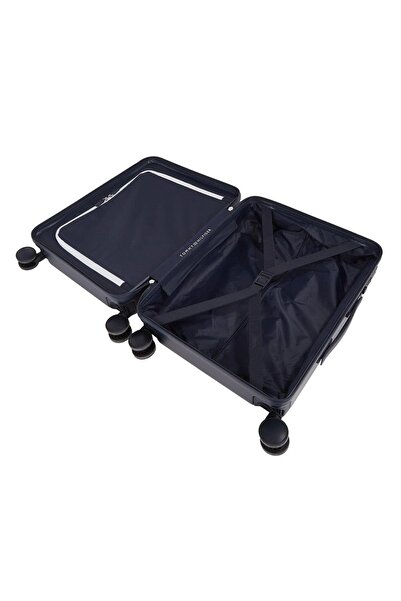 Tommy Hilfiger Suitcase Carry On Kabin Boy Valiz