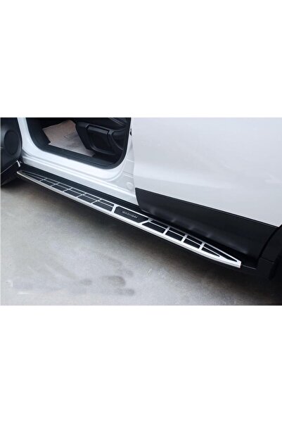 OEM AUTOGP Nissan qashqai yan basamak marşbiyel koruma 2014 / 2019