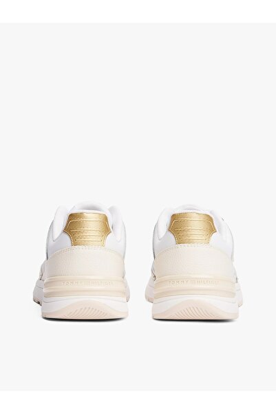 Tommy Hilfiger CASUAL FASHION RUNNER LTHR