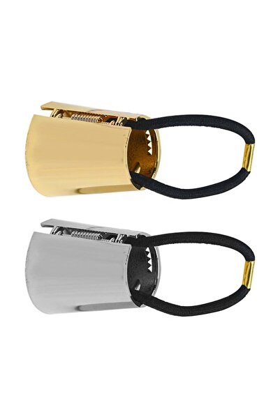 New Obsessions Ponytail Ponytail Buckle 2 Pack