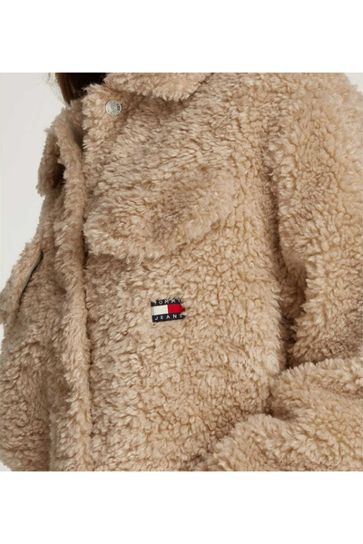 Tommy Hilfiger TJW FAUX SHEARLING T