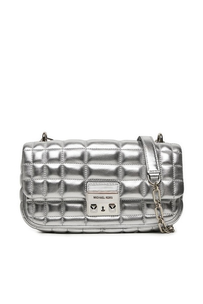 Michael Kors Women's Shoulder Bag 30S4S2Rl5K-Silver