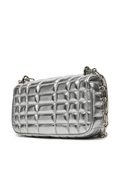 Michael Kors Women's Shoulder Bag 30S4S2Rl5K-Silver