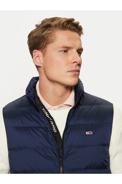 Tommy Hilfiger Men's Vest Dm0Dm20663-C1G