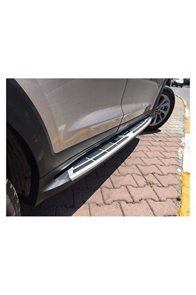 Genel Markalar AUTOGP Hyundai tucson yan basamak koruma marşbiyel 2015+