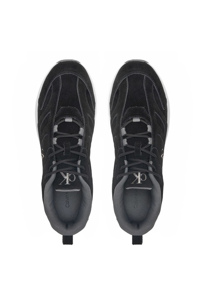 Calvin Klein RETRO TENNIS LOW MG MIX MEDIA
