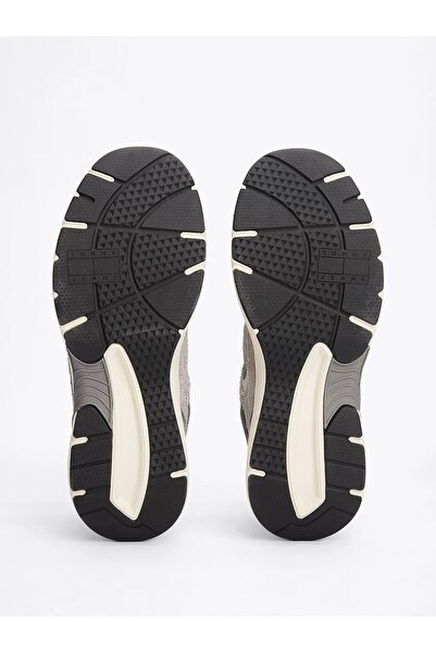 Tommy Hilfiger Gray Men's Sneaker the Coney Suede