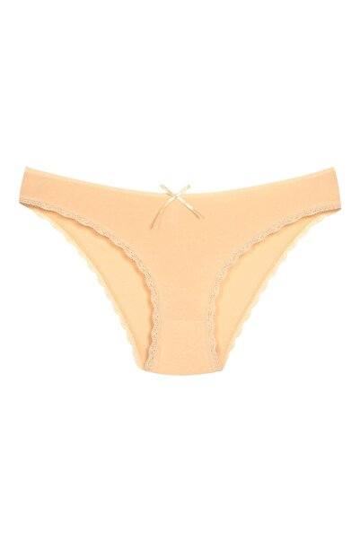 Newlilla 1101 Bikini Dámské T. Krajkové kalhotky Balíček 1101-v7