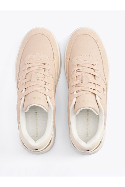 Tommy Hilfiger ESSENT BASKET SNEAKER METALLIC