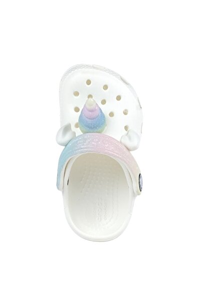 Crocs CLASSIC IAM RAINBOW UNICORNCGT ÇOCUK TERLİK 209701-0WV