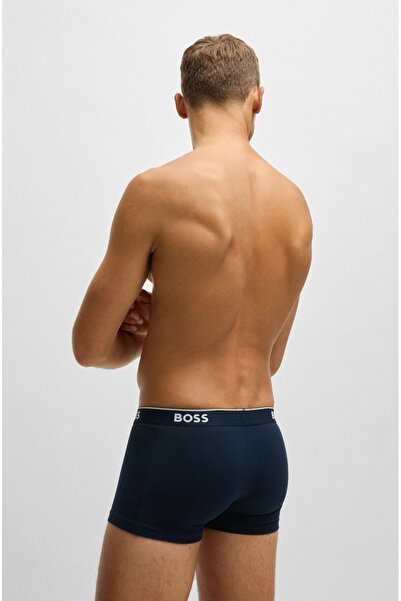 Hugo Boss ERKEK 3 LÜ BOXER 50475274-480
