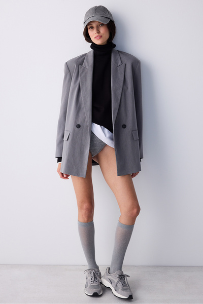 Penti Διάφανες κάλτσες παντελονιού Glitter