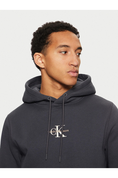 Calvin Klein CALVIN KLEIN ERKEK SWEATSHIRT J30J325629-BAN