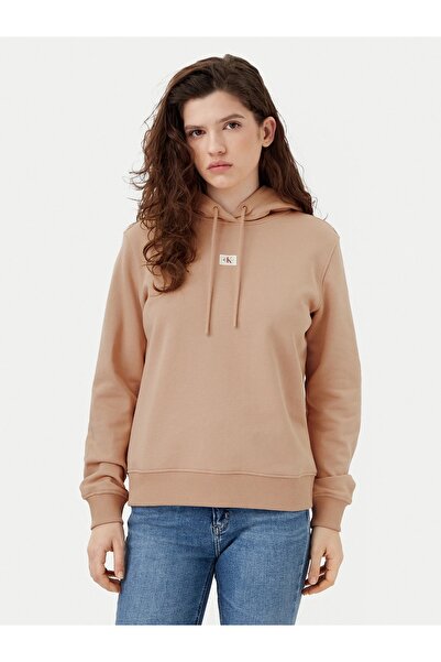 Calvin Klein Calvin Klein Women Brown Sweatshirts