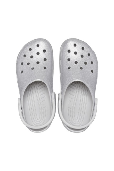 Crocs CLASSİC GLİTTER CLOG UNISEX TERLİK 205942-0IC