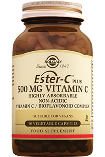 Solgar فيتامين سي إستر 30 كبسولة 1000 ملغ