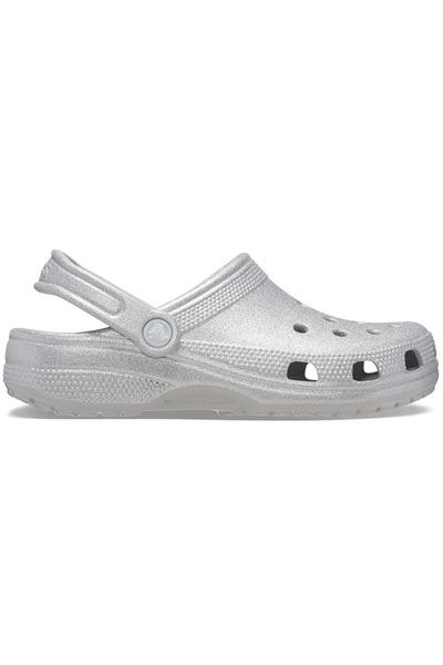 Crocs CLASSİC GLİTTER CLOG UNISEX TERLİK 205942-0IC