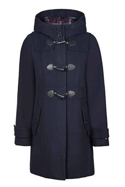 Tommy Hilfiger KADIN MONT TW2MP250-NVY