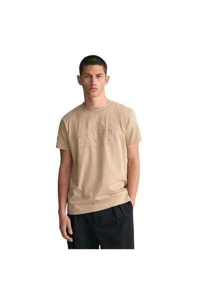 Gant Rundhals Tisortu