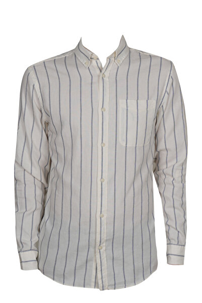 Jack & Jones Men's Shirt 12152530 -Blue