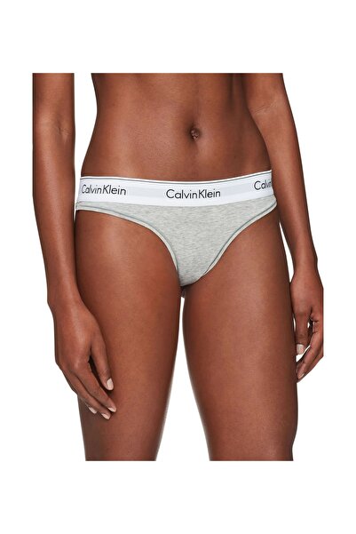 Calvin Klein KADIN TEKLİ İÇ ÇAMAŞIRI F3786-020