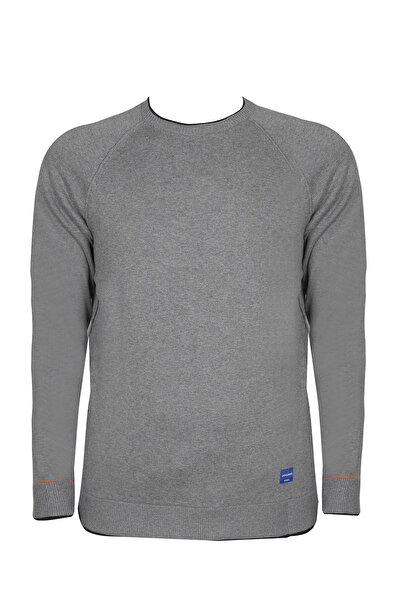 Jack & Jones ΑΝΔΡΙΚΟ ΦΟΡΜΑΡΙ 12157614-ΓΚΡΙ