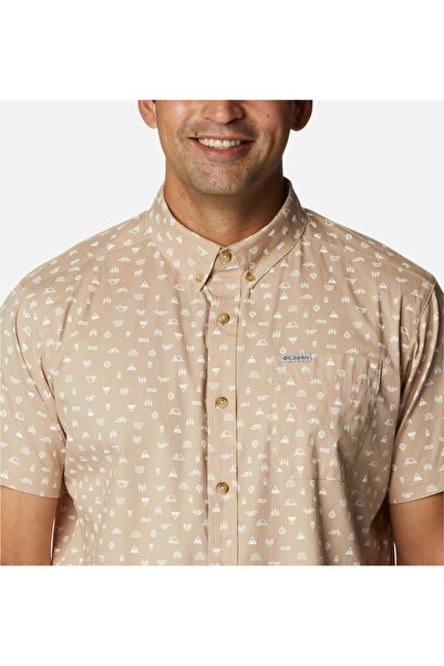 Columbia RAPID RIVERS ERKEK GÖMLEK 1768931-274