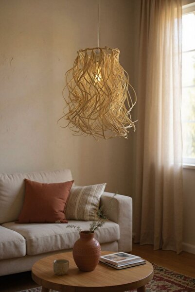 Ömür Avize aysima sarkıt avize