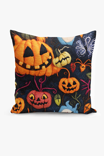 Filamente Husă pentru pernă cu imprimare digitală pe două fețe, aspect de luc...