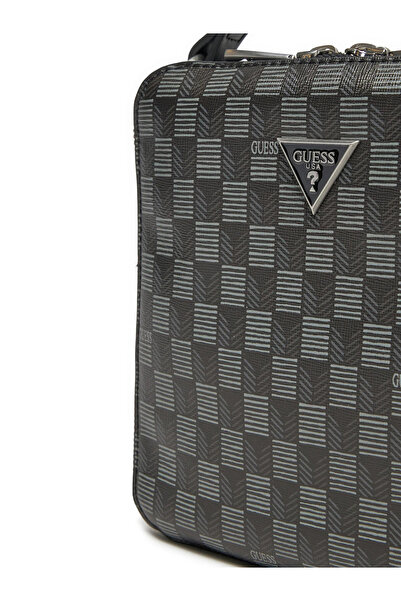 Guess ERKEK OMUZ ÇANTASI HMTOJSP4253-BLA