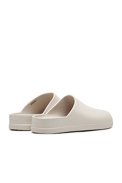 Crocs Dylan Clog Unisex Terlik 209366-160 Stucco