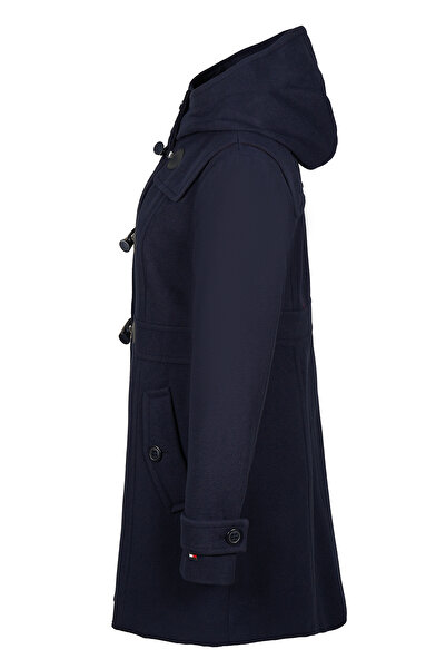 Tommy Hilfiger KADIN MONT TW2MP250-NVY