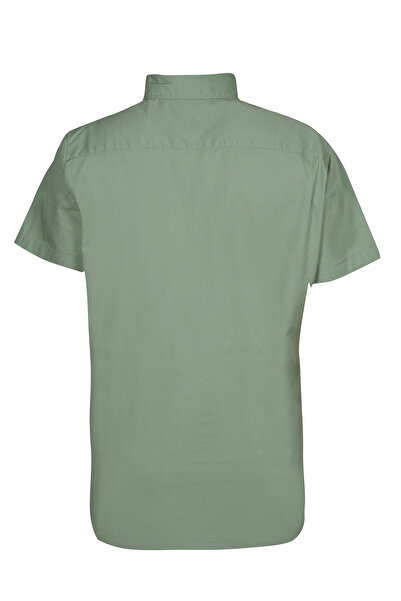 Jack & Jones Men's Shirt 12146663-Green