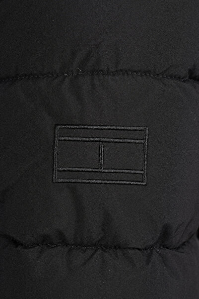 Tommy Hilfiger Women's Coat Tw4Mp327-Blk