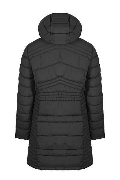 Tommy Hilfiger Women's Coat Tw4Mp152-Blk