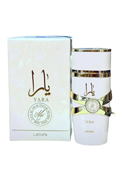lattafa عطر يارا موي من لطافة للنساء ايو دي بارفان 100 مل