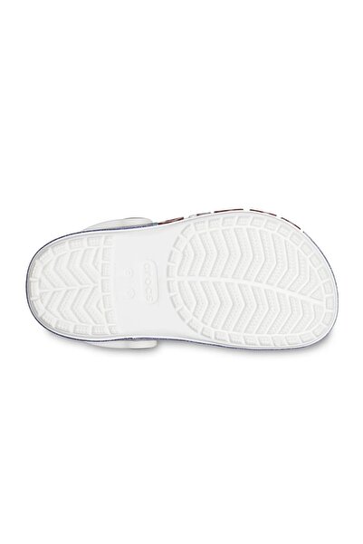 Crocs BAYABAND RAINBOW GLITTER ÇOCUK TERLİK 209731-100