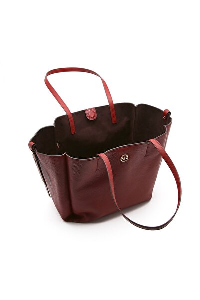 Michael Kors Women's Shoulder Bag 30S2G7Ft3L-Brandy