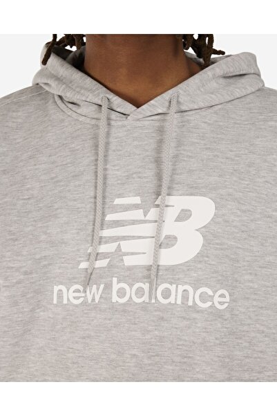 New Balance Pánská mikina MT41501-AG