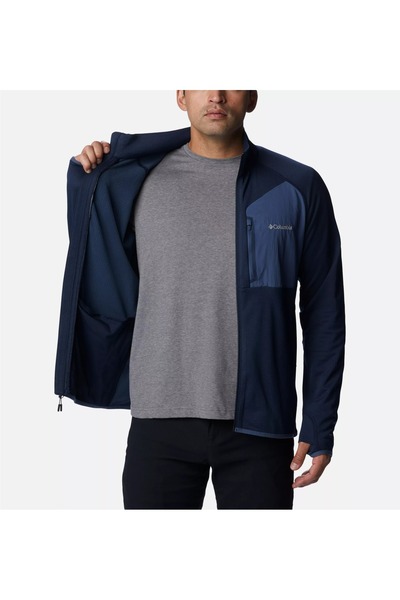 Columbia TRIPLE CANYON ERKEK SWEATSHIRT 2031313-464