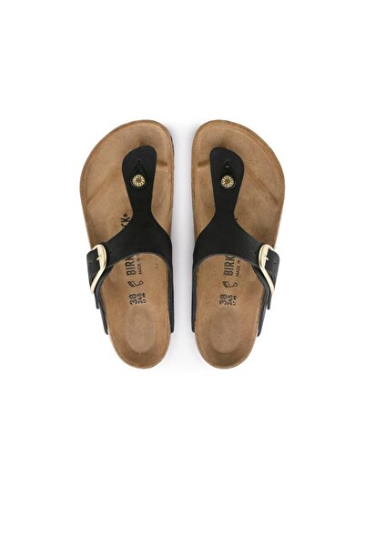Birkenstock Papuci pentru femei GIZEH BIG BUCKLE 1024019