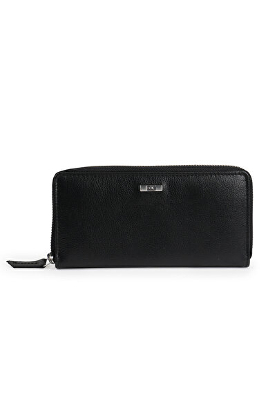 Calvin Klein Men's Wallet 31Ck190008-Black