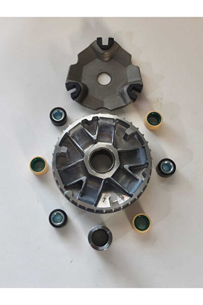 RKS Rosa 50 (arka kampana fren olan) uyumlu Modifiye Ön Varyatör Yarım (son h...