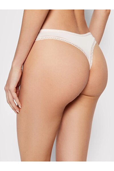 Tommy Hilfiger KADIN 3 LÜ TANGA UW0UW02824-0R8