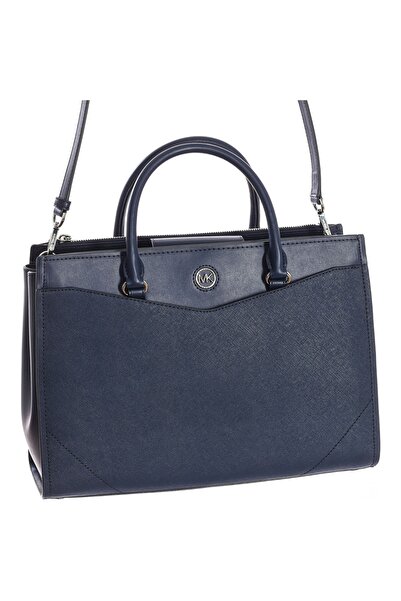 Michael Kors Women's Shoulder Bag 30T2Szts3L-Navy