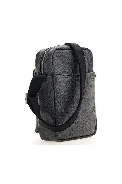 Guess VEZZOLA ERKEK OMUZ ÇANTASI HMEVZLP3163-BLA