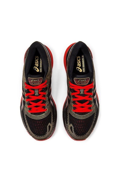 Asics GEL-NIMBUS 21 KADIN AYAKKABI 1012A235-001