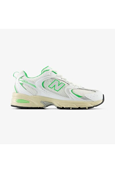 New Balance 1NBAW 2024012   Γυναικεία/Κοριτσίστικα αθλητικά παπούτσια - Casual (MR530EC) New Balance NB Lifestyle Λευκό